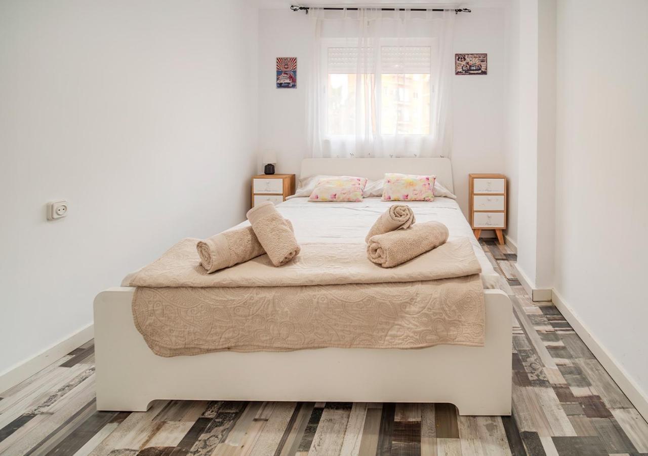 Aroma D'Valencia Apartment Екстер'єр фото
