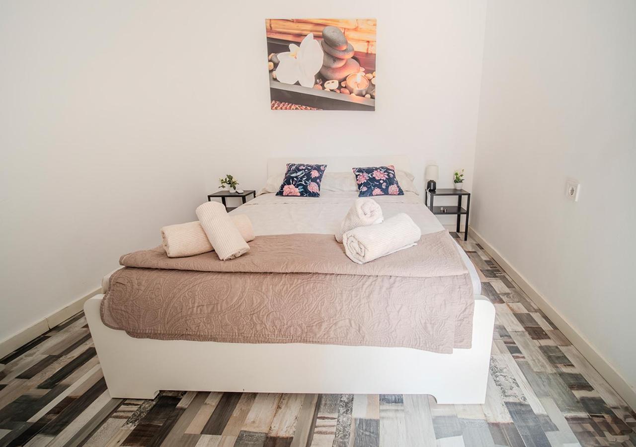 Aroma D'Valencia Apartment Екстер'єр фото