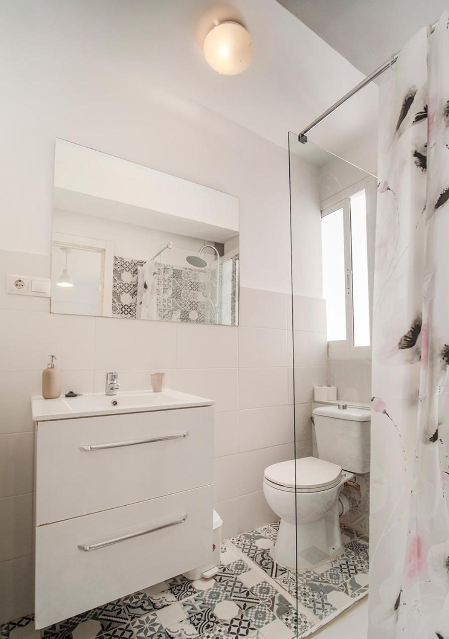 Aroma D'Valencia Apartment Екстер'єр фото