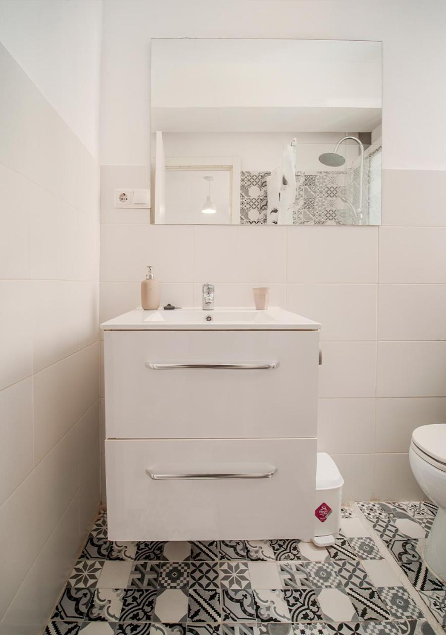 Aroma D'Valencia Apartment Екстер'єр фото